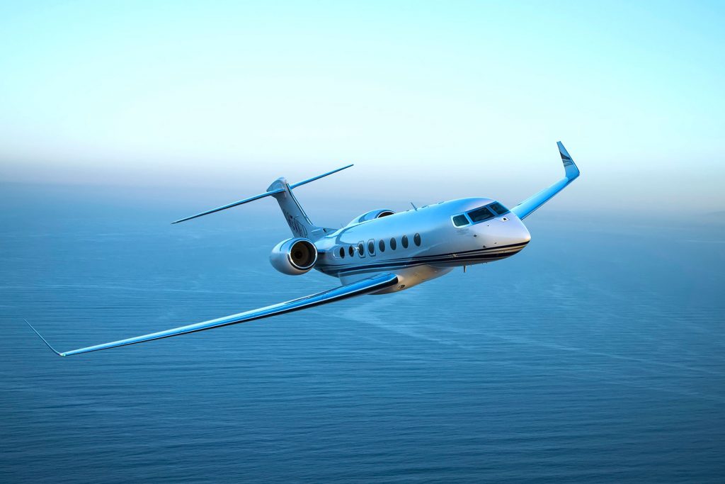 Gulfstream G650 - Ultra Long Range