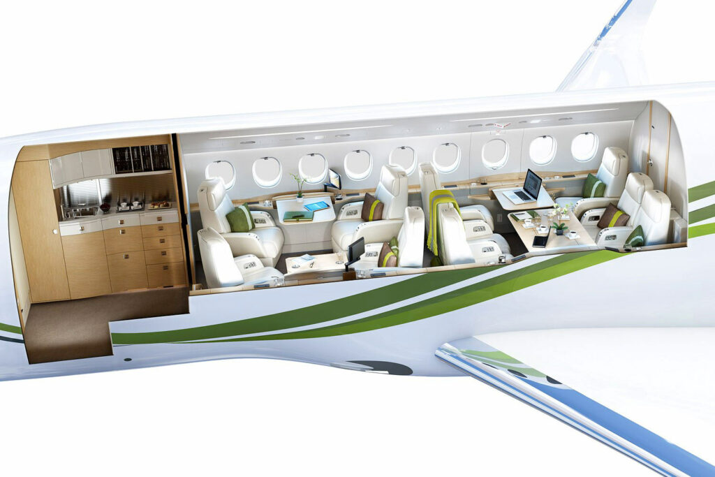 Dassault-Falcon-2000S-